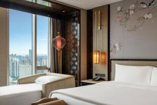 Wanda Reign Chengdu - 4