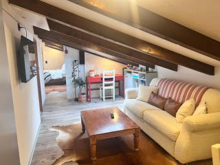 Cozy Alpine Attic - 6