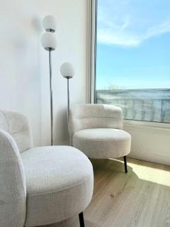 Casamea - Studio, Vue Mer, Plage, Parking, Clim - 8
