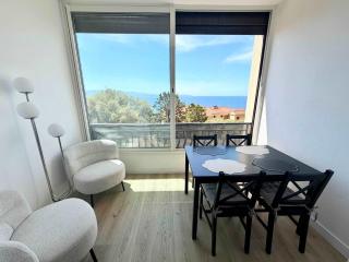 Casamea - Studio, Vue Mer, Plage, Parking, Clim - 0