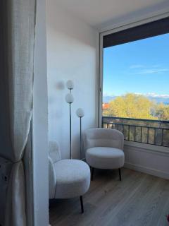 Casamea - Studio, Vue Mer, Plage, Parking, Clim - 2