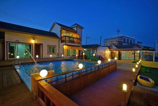 anmyeondo neipkeulrobeo suyeongjangpensyeon - Taean - 7