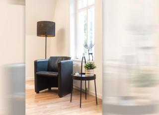 Helga's Stadthaus | Ferienwohnung, Business-Apartment & Wohnung auf Zeit in Nordhorn - Haustiere herzlich Willkommen - 3