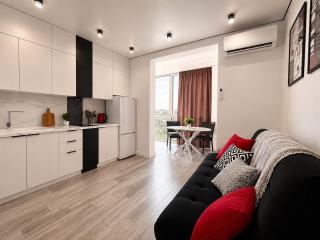 Классика Rayimbek 15-32, 1br in the centre & питьевая вода в подарок - 5