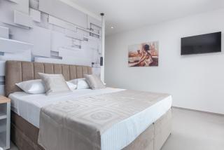 Villa Vidona I Sea view retreat I Heated pool - Veliko Brdo - 5