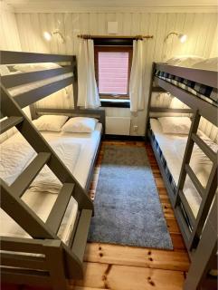 Cabin with private sauna and grill hut - 3