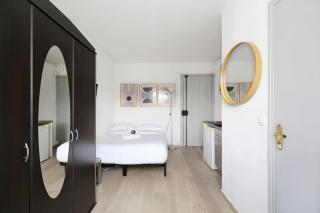 Studio moderne hopital Cochin - Paris 13 - 2P - 7