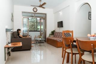 Sun, Sand, and Comfort 2BHK Merad Benaulim - 9