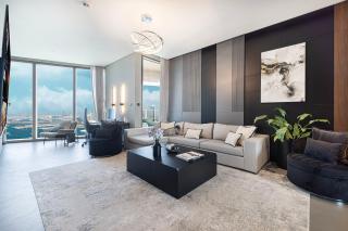 High-End 4BRplus1 - Panoramic Sea Views - Address JBR - 3