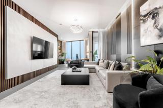 High-End 4BRplus1 - Panoramic Sea Views - Address JBR - 0