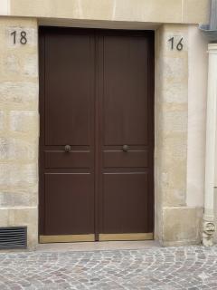 Joli studio, rue calme, prêt de Notre Dame de Paris - 1