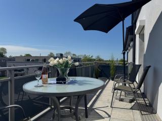 Ferienwohnung Briesenick-Radde Strandmuschel Tossens - 9