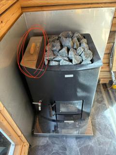 Himos, Wood Sauna & Hot Tub x 6 persons - 5