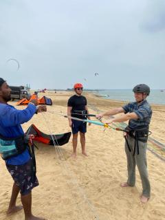 summer wave guesthouse and kite school - 5