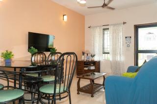 3BHK Zen Garden Benaulim - 8