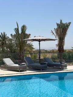 The Palm Retreat - al dhaid - 6