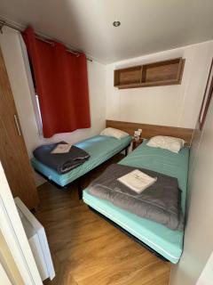 Mobil-home spacieux de 2 chambres 6 personnes - 2