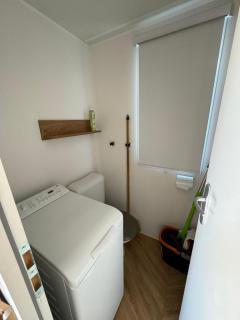 Mobil-home spacieux de 2 chambres 6 personnes - 1