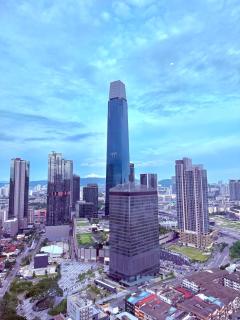 Axon Suites Bukit Bintang KLCC BY PLATINUM PAVILION - 2