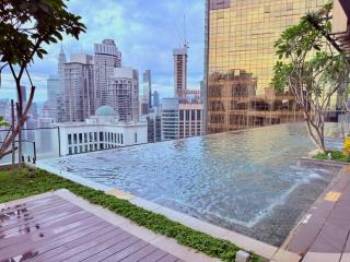 Axon Suites Bukit Bintang KLCC BY PLATINUM PAVILION - 7