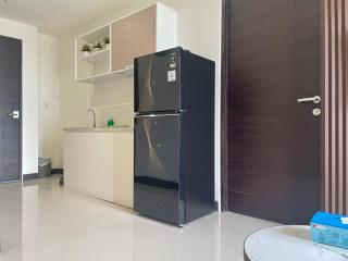 HIGH Floor One Bedroom at Citra Plaza Nagoya - 1