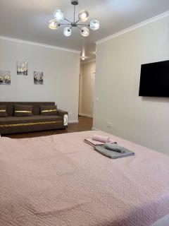 1-комн апартаменты Жк Life Park 45кв - 4
