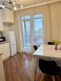 1-комн апартаменты Жк Life Park 45кв - 3
