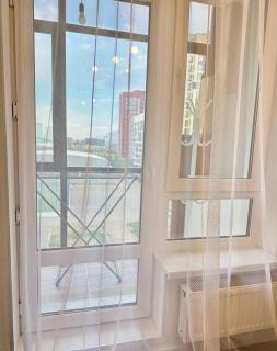 1-комн апартаменты Жк Life Park 45кв - 2