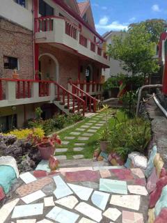 5 bed room Family House in Boracay Bella vista - 8