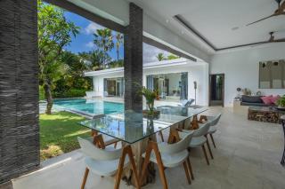 Seminyak villa 3 chambres service 5 - 3