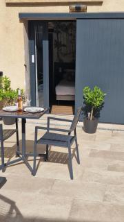 Ma pierre à l'édifice, Face à la Cité vue sublime, studio avec terrasse - 9