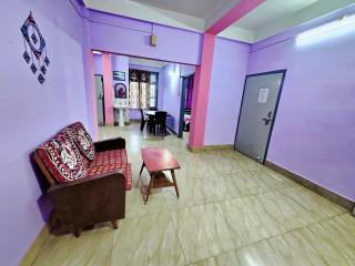 Budget friendly Rooms & 1BHK,2BHK Apartments at Taj Residency Holiday Homestay - 3
