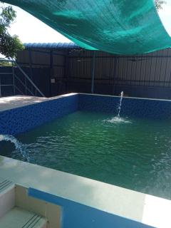 Pondicherry Greenfields-Farm Stay-Villa-Swimming pool - 9