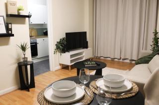 Cosy 1br Flat - 15mins to Central London - 8