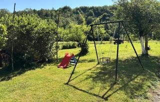 Awesome Apartment In Hreljin Ogulinski With Sauna - 1