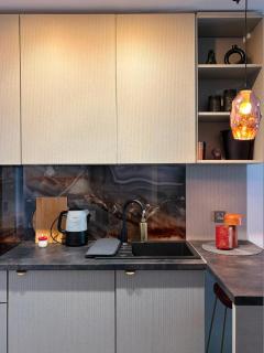 Studio apartment Purple sunset - 2+1 - 9