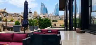 West inn Luxury Baku - 0