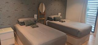 Golf en Sant Cugat - Elegante Apartamento para 3 con WiFI y AC a 20 min de Barcelona - 9