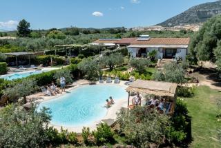 Orosei RE - Il Paradiso degli Ulivi con PISCINA e vista mare - 6