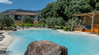 Orosei RE - Il Paradiso degli Ulivi con PISCINA e vista mare - 3