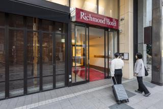 Richmond Hotel Sapporo Odori - 1