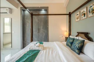 Aloha Kai Modern Chic 2BHK Benaulim - 7