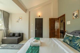 Aloha Kai Modern Chic 2BHK Benaulim - 6