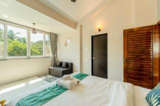 Aloha Kai Modern Chic 2BHK Benaulim - 3
