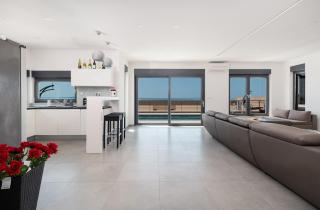 Villa Hota Makarska with pool, hot tub and game room - 9