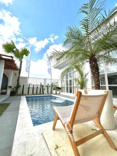 The White Breeze Villa - 0