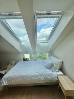 Bright 2BR Retreat close to Norway Cup - 2