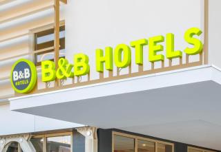 B&B HOTEL Magnanville - 0