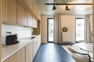Central Antwerp Apartment with Garden & Parking - 5