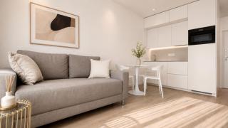 Brand New and Modern 1BDR Apartment - 6